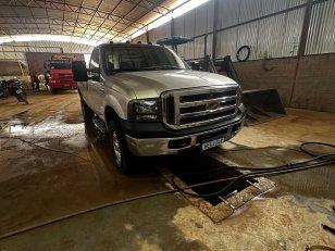 Foto 6 - Ford F250 XLT 3.9 Turbo Diesel 4x4 C.S