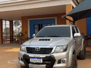Foto 1 - Toyota Hilux SRV 3.0 Turbo Diesel 4x4