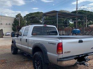 Foto 10 - Ford F250 XLT 4.2 Turbo Diesel 4x2