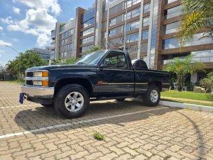 Foto 3 - Chevrolet Silverado Conquest HD 4.2 Turbo Diesel 4x2