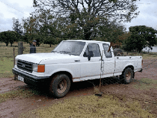 Foto 6 - Ford F1000 3.9 Diesel