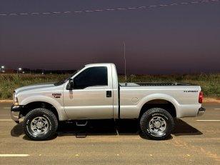 Foto 3 - Ford F250 XL 4.2 Turbo Diesel 4x2
