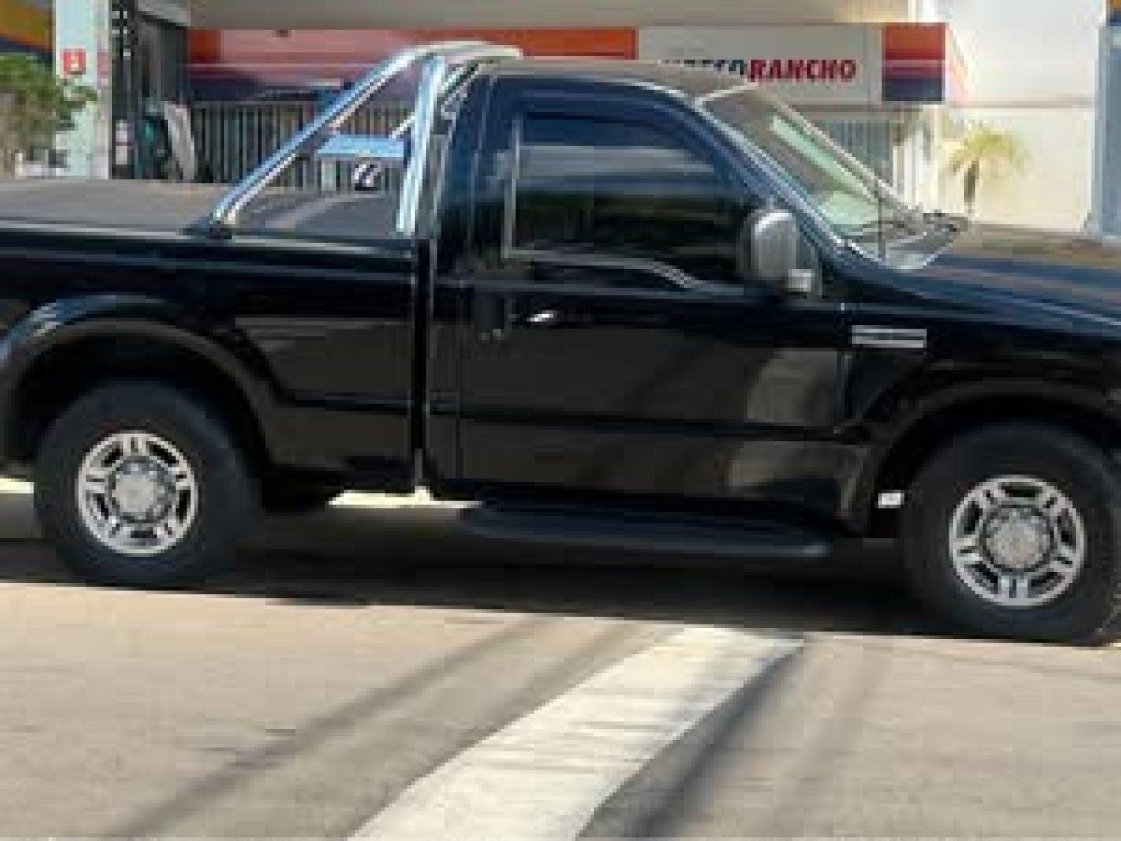 Foto 8 - Ford F250 XLT 3.9 Turbo Diesel 4x2 C.S