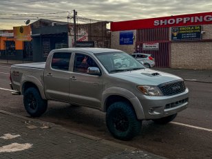 Foto 1 - Toyota Hilux SRV 3.0 Turbo Diesel 4x4
