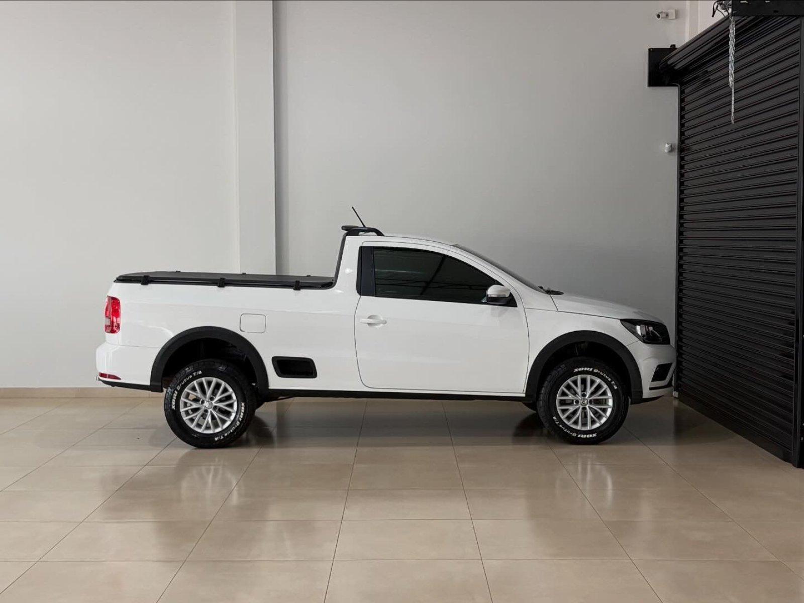 Foto 4 - Volkswagen Saveiro Trendline 1.6 C.S.