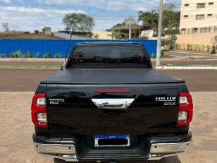 Foto 8 - Toyota Hilux SRX 2.8 Turbo Diesel 4x4