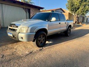 Foto 1 - Chevrolet S10 Advantage 2.4 Flex 4x2