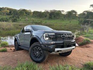 Foto 1 - Ford Ranger Raptor 3.0 V6 Turbo Gasolina 4x4