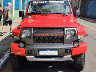 Foto 2 - Troller T4 XLT 3.2 Turbo Diesel 4x4