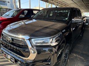 Foto 2 - Toyota Hilux SRX 2.8 Turbo Diesel 4x4