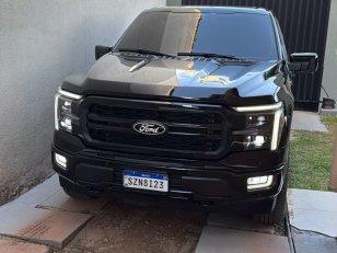 Foto 2 - Ford F150 Lariat 5.0 V8 Gasolina Fx4
