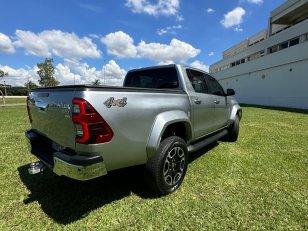 Foto 4 - Toyota Hilux SRX Plus 2.8 Turbo Diesel 4x4