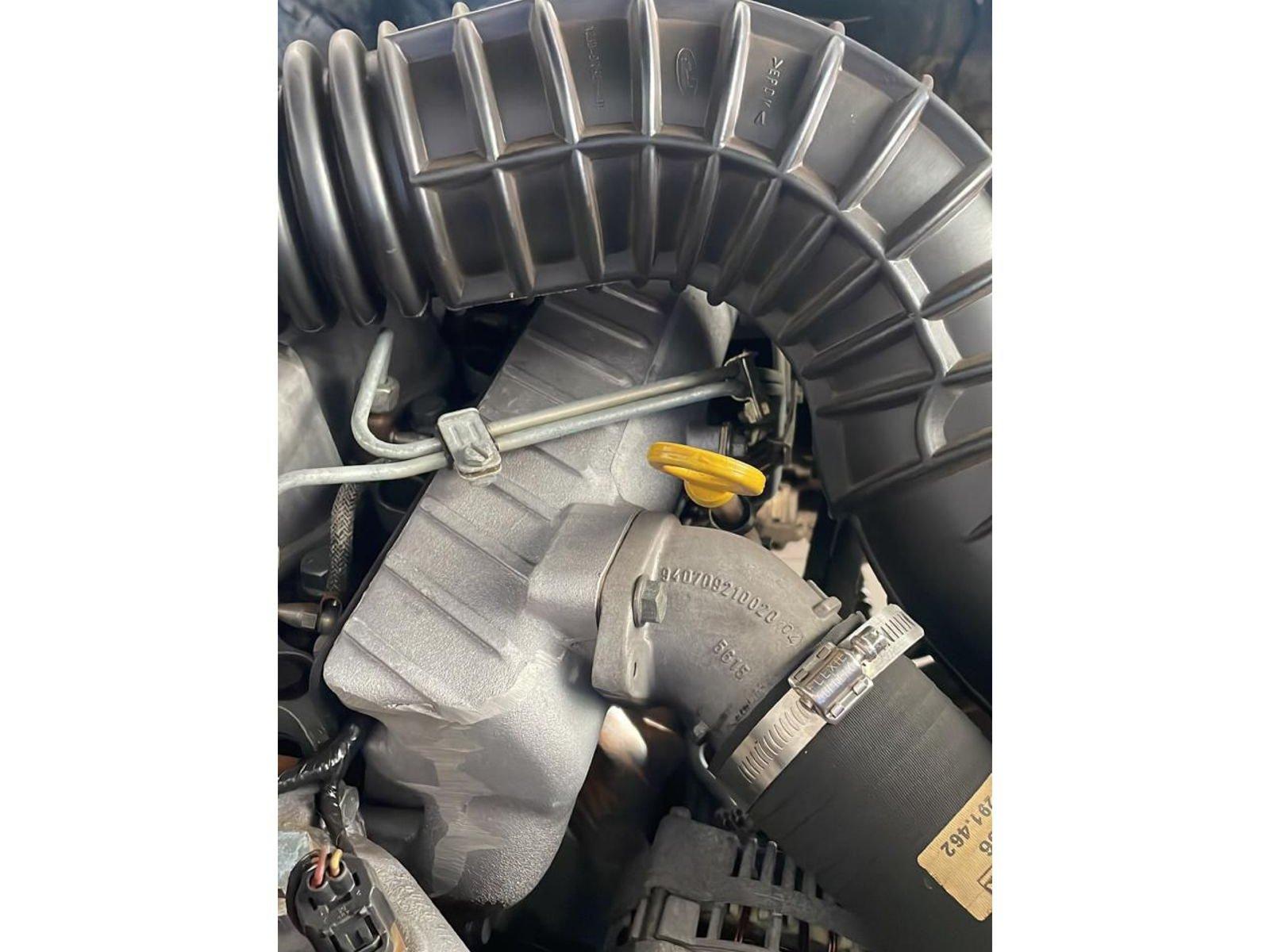 Foto 8 - Ford F250 XL 4.2 Turbo Diesel 4x2 C.S