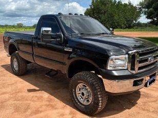 Foto 1 - Ford F250 XLT 3.9 Turbo Diesel 4x4 C.S