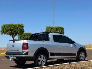 Foto 4 - Volkswagen Saveiro Cross 1.6 16v C.E.