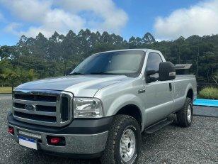 Foto 1 - Ford F250 XLT 3.9 Turbo Diesel 4x4 C.S