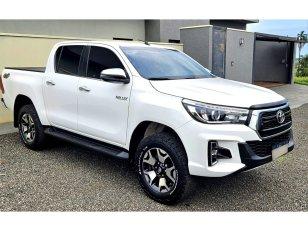 Toyota Hilux SRX 2.8 Turbo Diesel 4x4