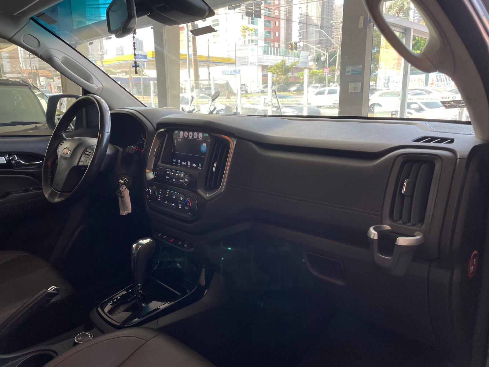 Foto 8 - Chevrolet TrailBlazer LTZ 2.8CTDi 16v 4x4