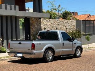Foto 2 - Ford F250 XLT 4.2 Turbo Diesel 4x2