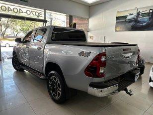 Foto 4 - Toyota Hilux SRX 2.8 Turbo Diesel 4x4