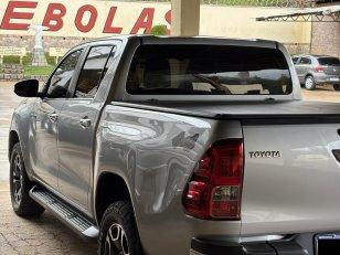 Foto 3 - Toyota Hilux SRV 2.8 Turbo Diesel 4x4