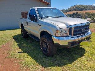 Foto 6 - Ford F250 XLT 4.2 Turbo Diesel 4x2 C.S