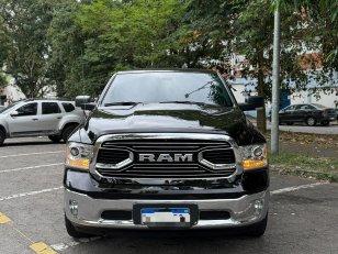 Foto 2 - RAM Classic Laramie 5.7 V8 Gasolina 4x4