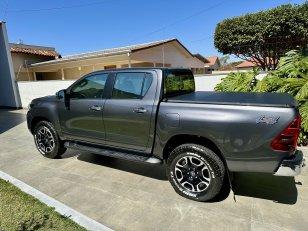 Foto 5 - Toyota Hilux SRX 2.8 Turbo Diesel 4x4
