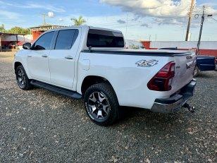 Foto 3 - Toyota Hilux SRX 2.8 Turbo Diesel 4x4