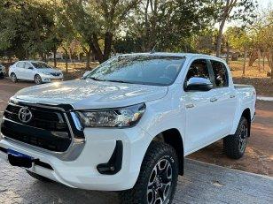 Foto 1 - Toyota Hilux SRV 2.8 Turbo Diesel 4x4