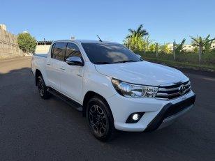 Toyota Hilux SRV 2.8 Turbo Diesel 4x4