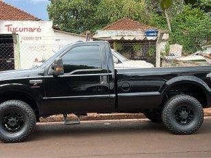 Foto 5 - Ford F250 XLT 3.9 Turbo Diesel 4x4 C.S