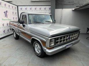 Foto 1 - Ford F1000 Super Série 3.9 Turbo Diesel 4x2 C.S