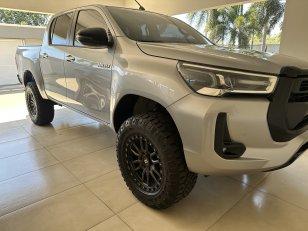 Foto 1 - Toyota Hilux SR 2.8 Turbo Diesel 4x4