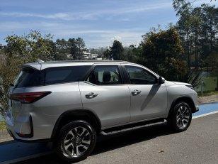 Foto 2 - Toyota Hilux SW4 SRX Platinum 2.8 Turbo Diesel 4x4