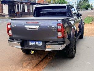 Foto 4 - Toyota Hilux SRX Plus 2.8 Turbo Diesel 4x4