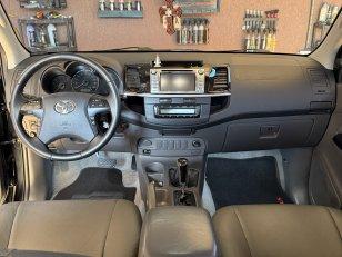 Foto 3 - Toyota Hilux SRV Top 3.0 Turbo Diesel 4x4