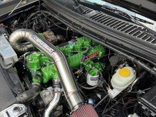 Foto 9 - Ford F250 XL 4.2 Turbo Diesel 4x2