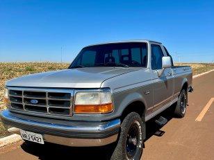 Foto 8 - Ford F1000 XLT 4.3 Turbo Diesel 4x4 C.S