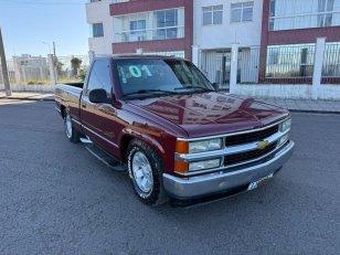 Foto 1 - Chevrolet Silverado D20 Rodeio 4.2TD 18v