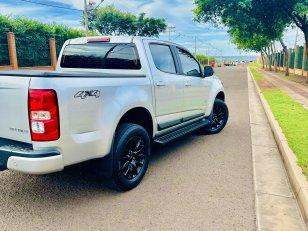 Foto 4 - Chevrolet S10 LT 2.8 Turbo Diesel 4x4
