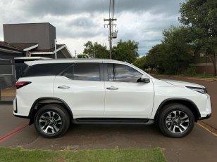 Foto 4 - Toyota Hilux SW4 SRX Platinum 2.8 Turbo Diesel 4x4