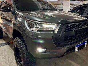 Foto 8 - Toyota Hilux SRV 2.8 Turbo Diesel 4x4