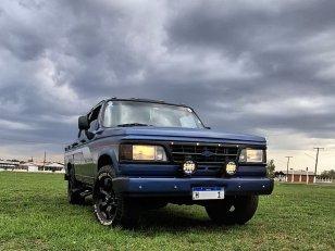 Foto 8 - Chevrolet D20 Custom 4.0TD Deluxe C.D.