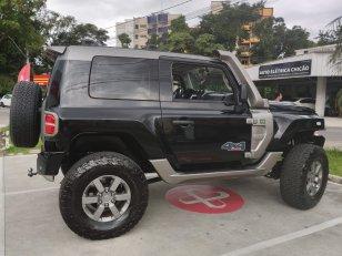 Foto 2 - Troller T4 3.2TDCi 20v 4X4