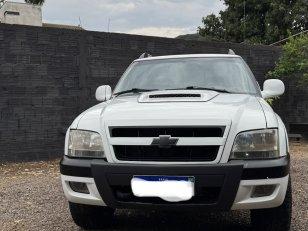 Foto 1 - Chevrolet S10 Executive 2.8 Turbo Diesel 4x4