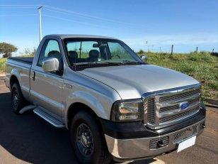 Foto 1 - Ford F250 XLT 4.2 Turbo Diesel 4x2 C.S