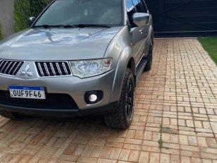 Foto 9 - Mitsubishi Pajero Dakar HPE 3.2TDi 16v 4x4