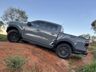 Foto 5 - Ford Ranger Raptor 3.0 V6 Turbo Gasolina 4x4