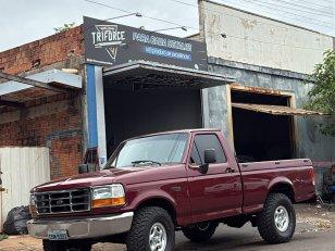 Foto 3 - Ford F1000 XL 4.3 Turbo Diesel 4x2 C.S